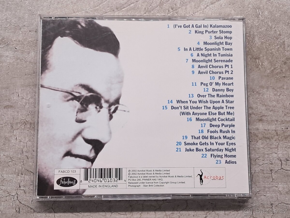 GLENN MILLER - Moonlight Serenade - 3