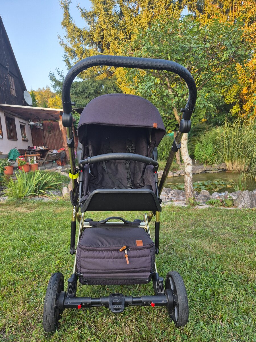 kočárek BABY MERC Mosca Limited - 3