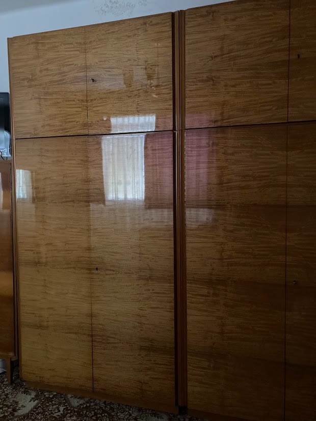 Skříně šatní retro - 3