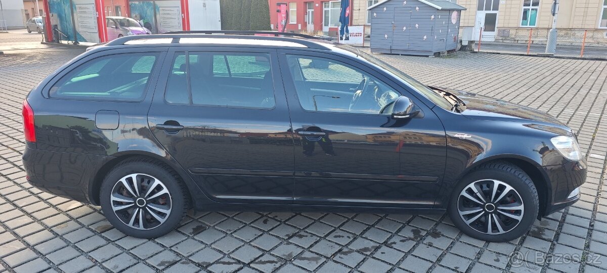 Škoda Octavia 1.6 TDI 77 kW elegance - 3