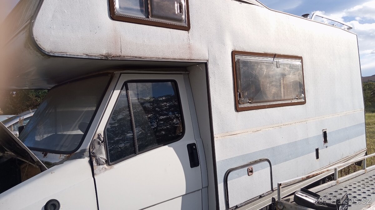 Díly na obytné auto fiat - 3