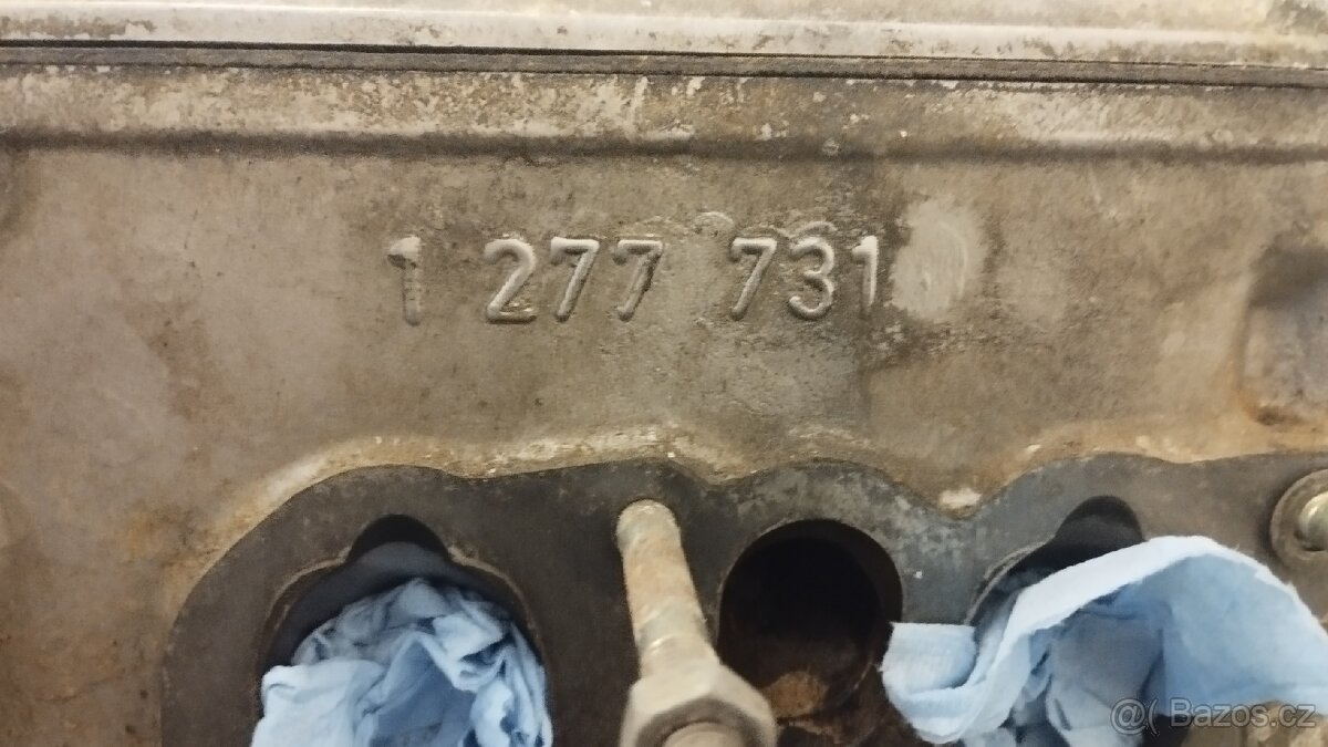 Bmw e30 motor M20B20 - 3