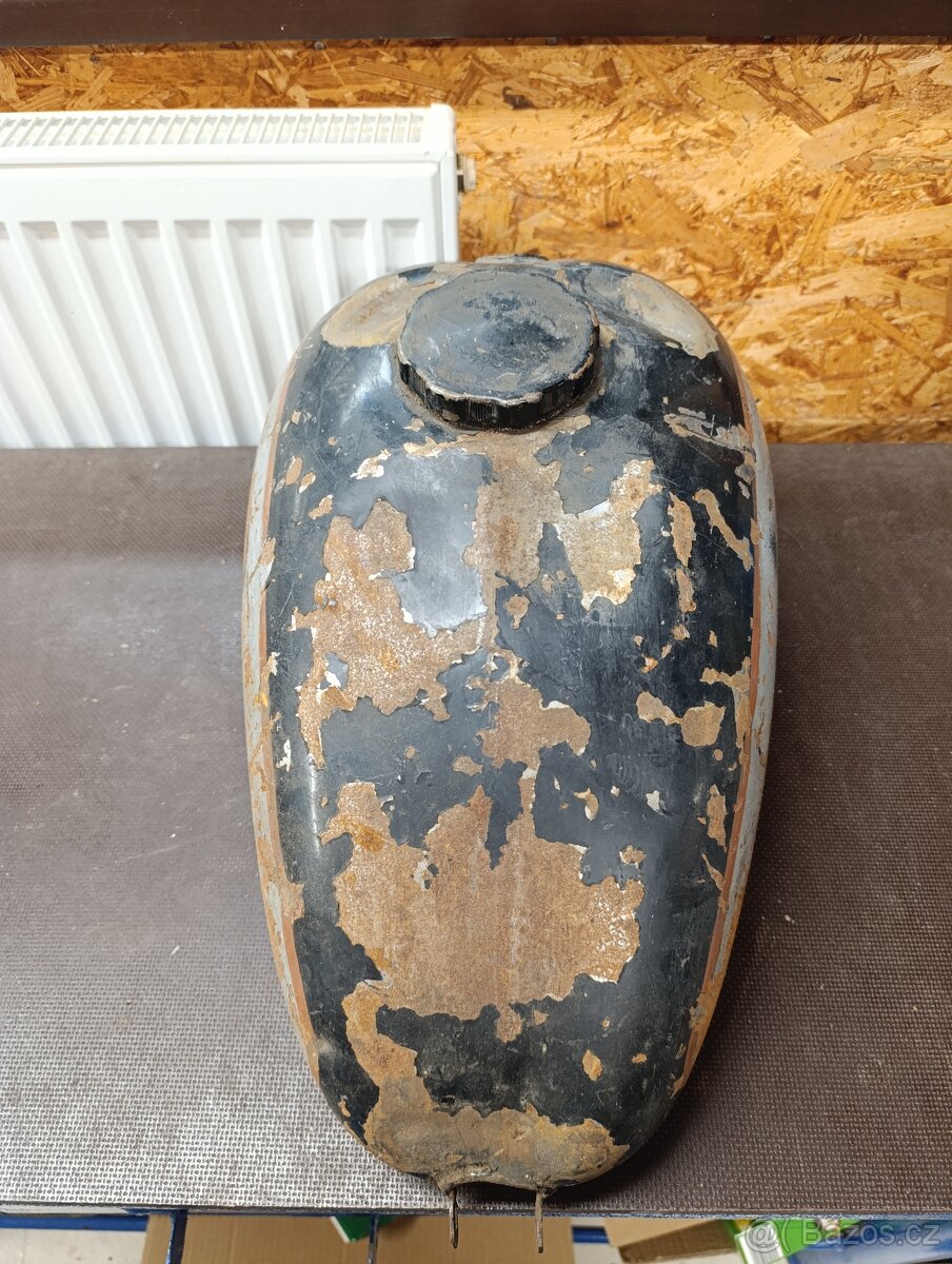 Nádrž ČZ 150 C - 3