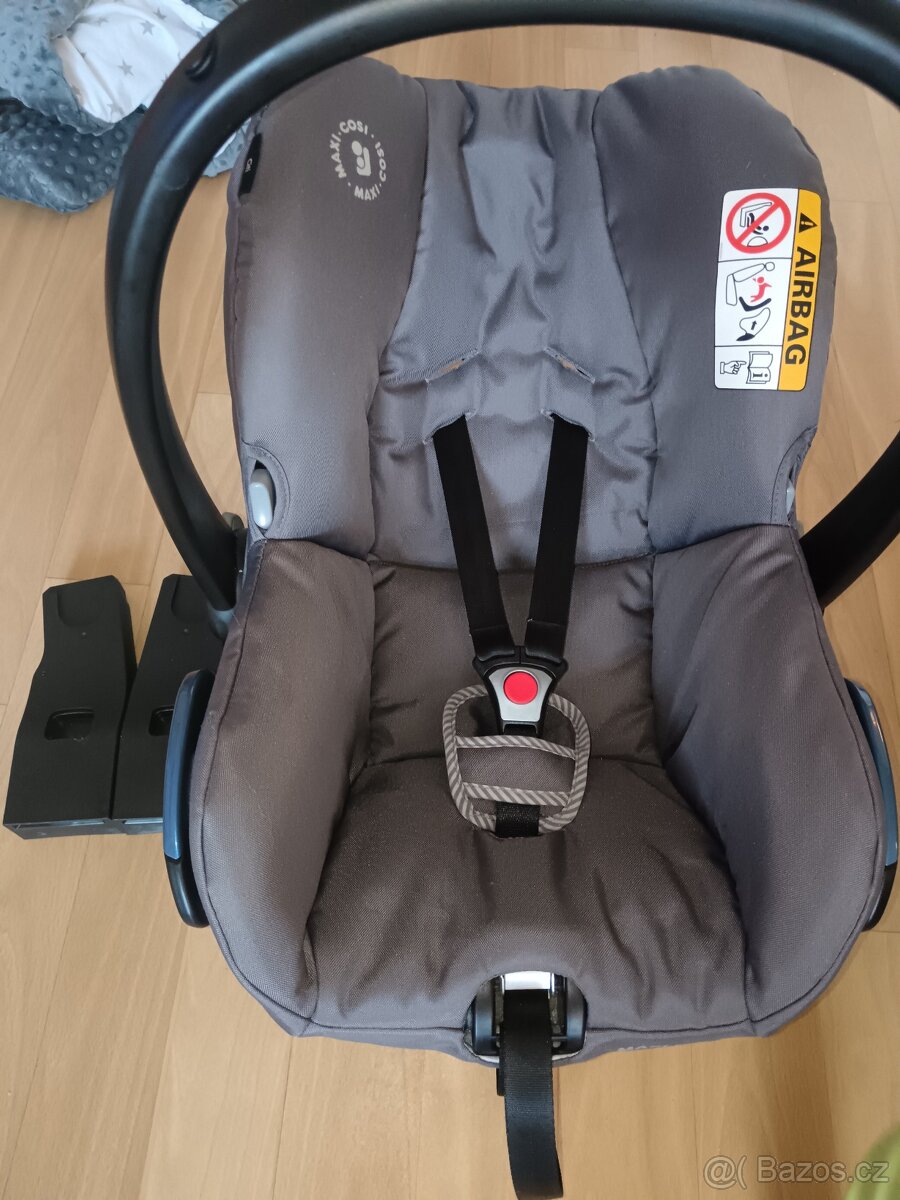 Autosedačka Maxi Cosi - 3