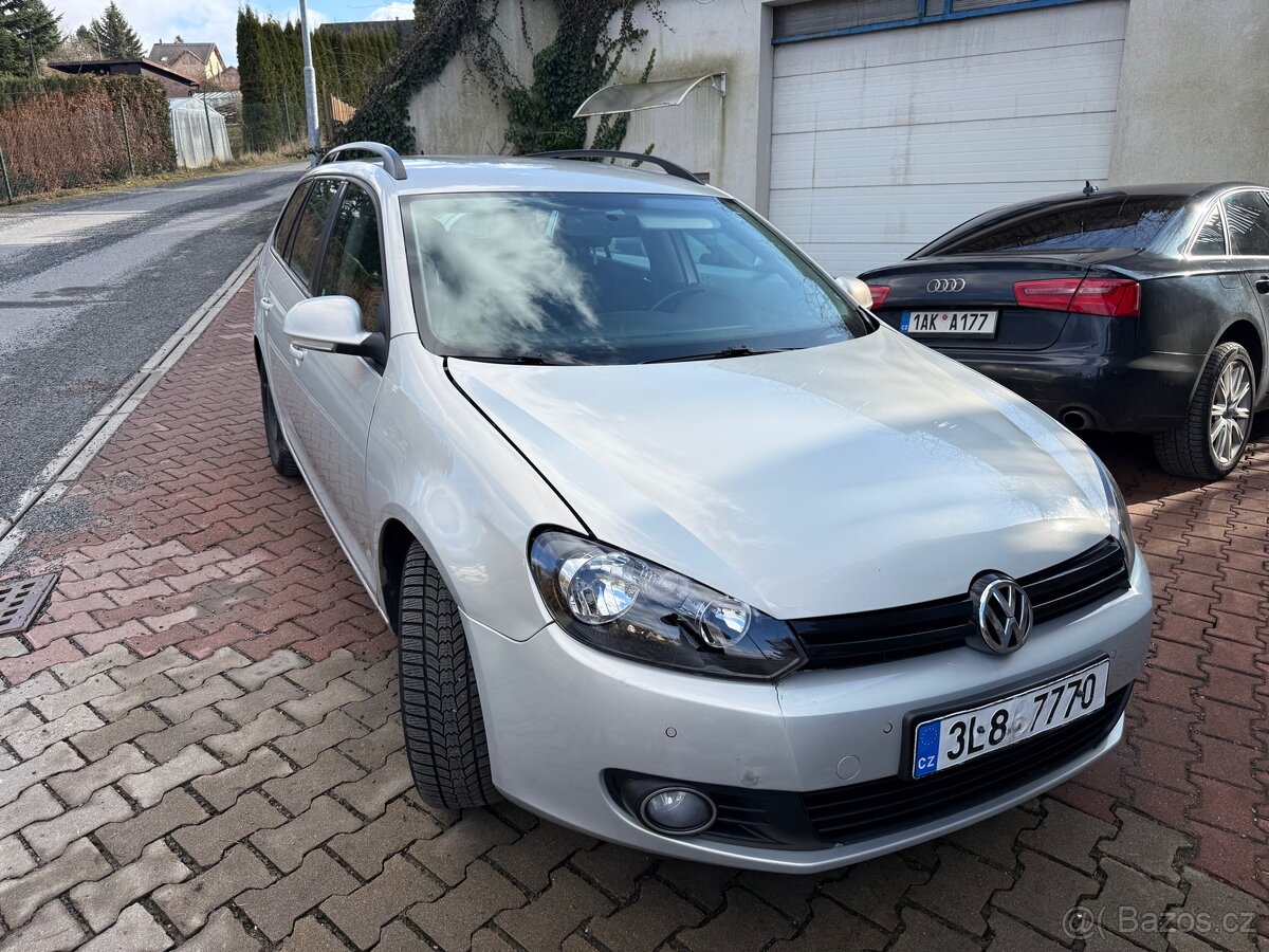 Volkswagen Golf 6 1.6 4x4 - 3