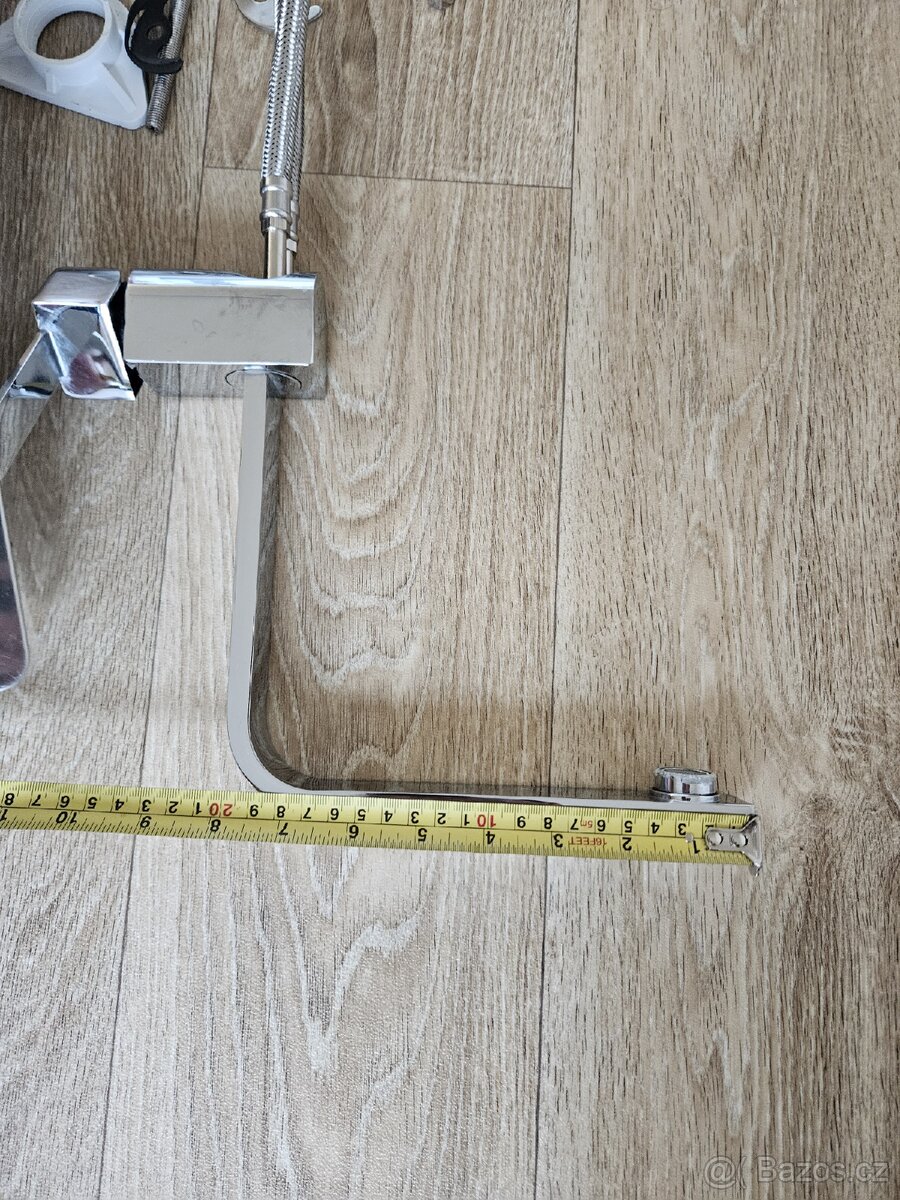 Vodovodní baterie - Dřezová pyramis - 3