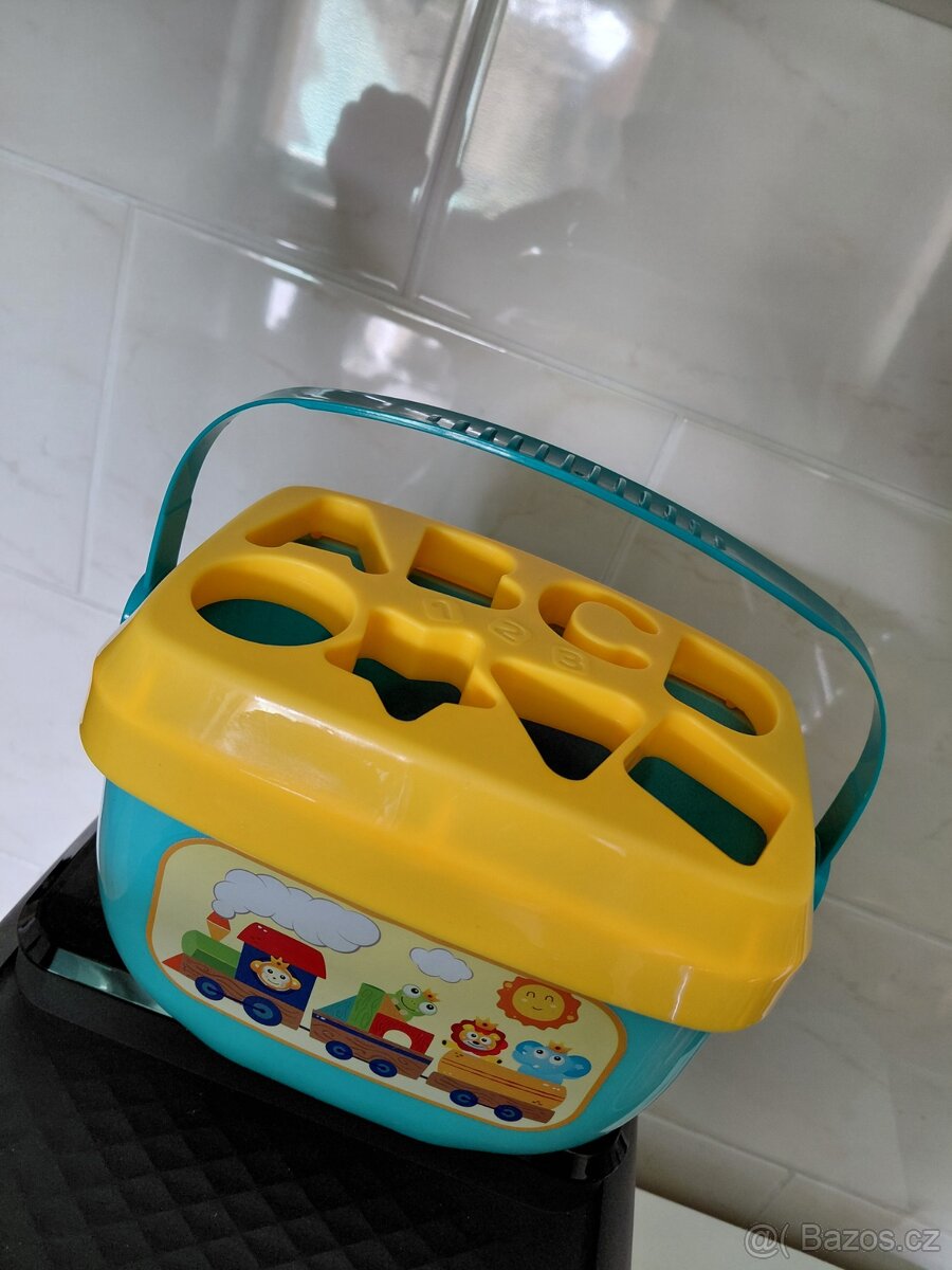 Dětské hračky - 3