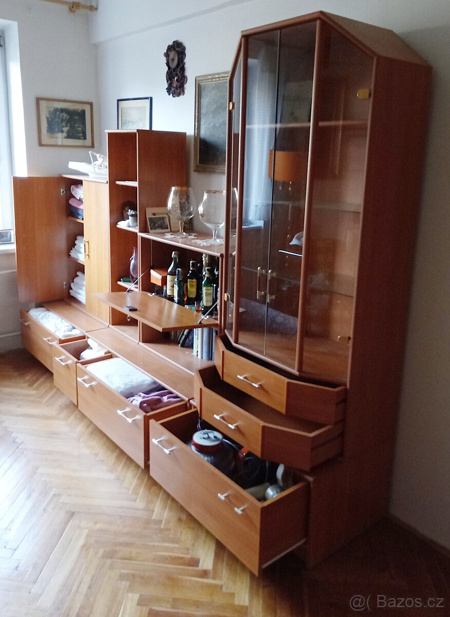 Malá sektorová stěna - 3