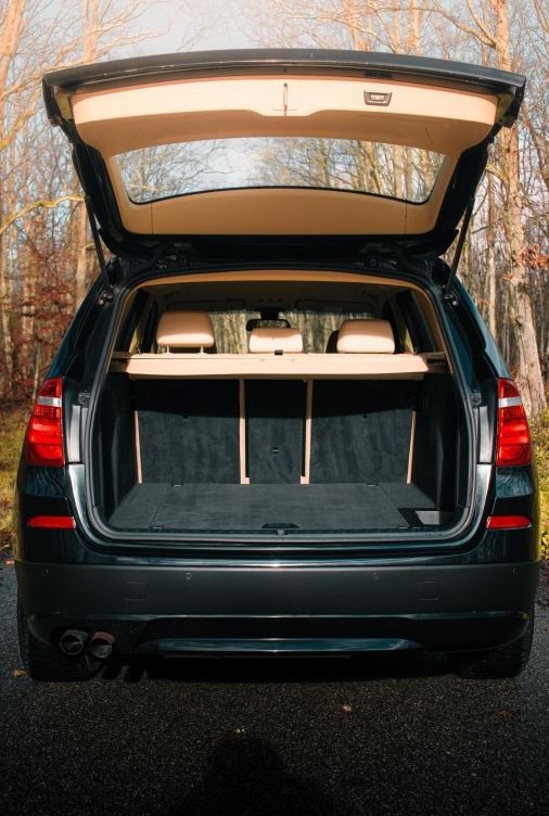 XDrive30d X3 AUTOMAT - 3