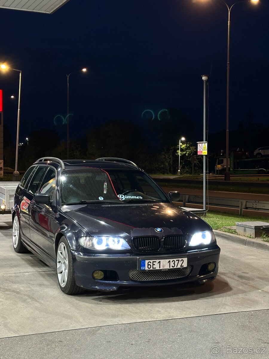 BMW e46 320d - 3
