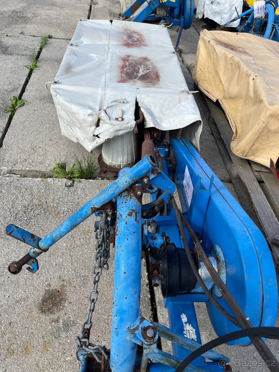 Disková sekačka BCS 405 - 3