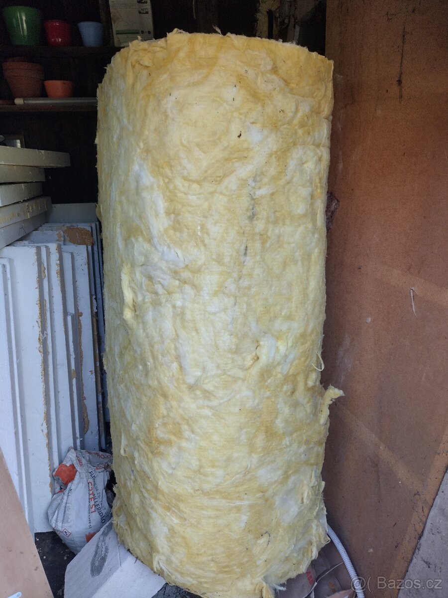 Vata a polystyren za odvoz - 3