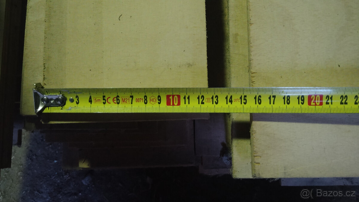 Překližkové pásy - 3