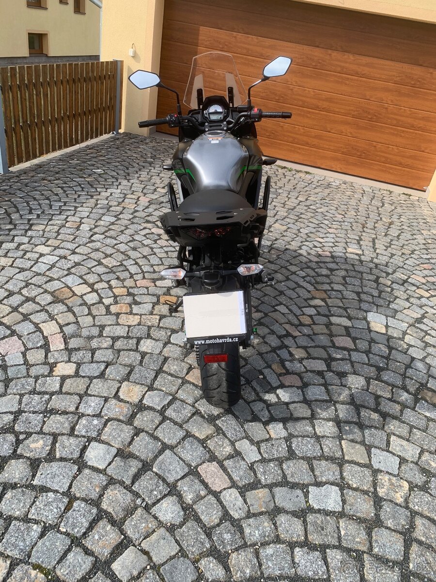 Kawasaki versys 650 SE - 3