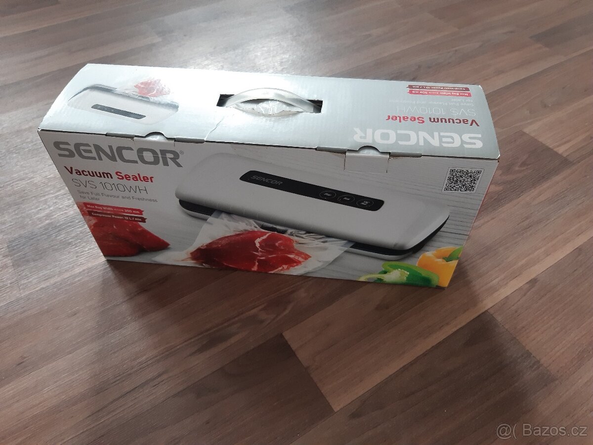 Vakuovací přístroj na potraviny - 3