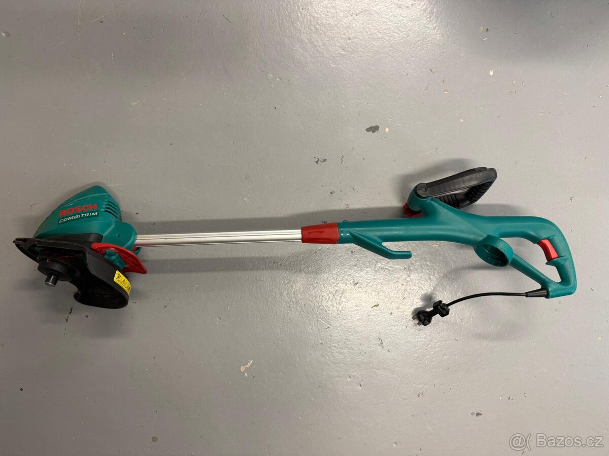 Strunová sekačka - 3