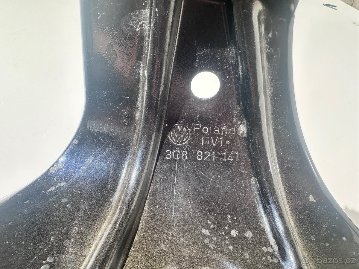 Vw cc - levý přední držák blatníku - 3