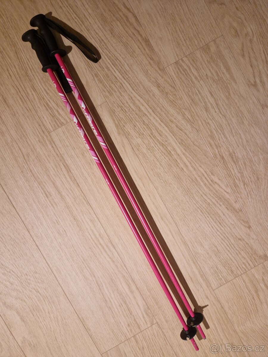 Dětské hole 95 a 100 cm - 3