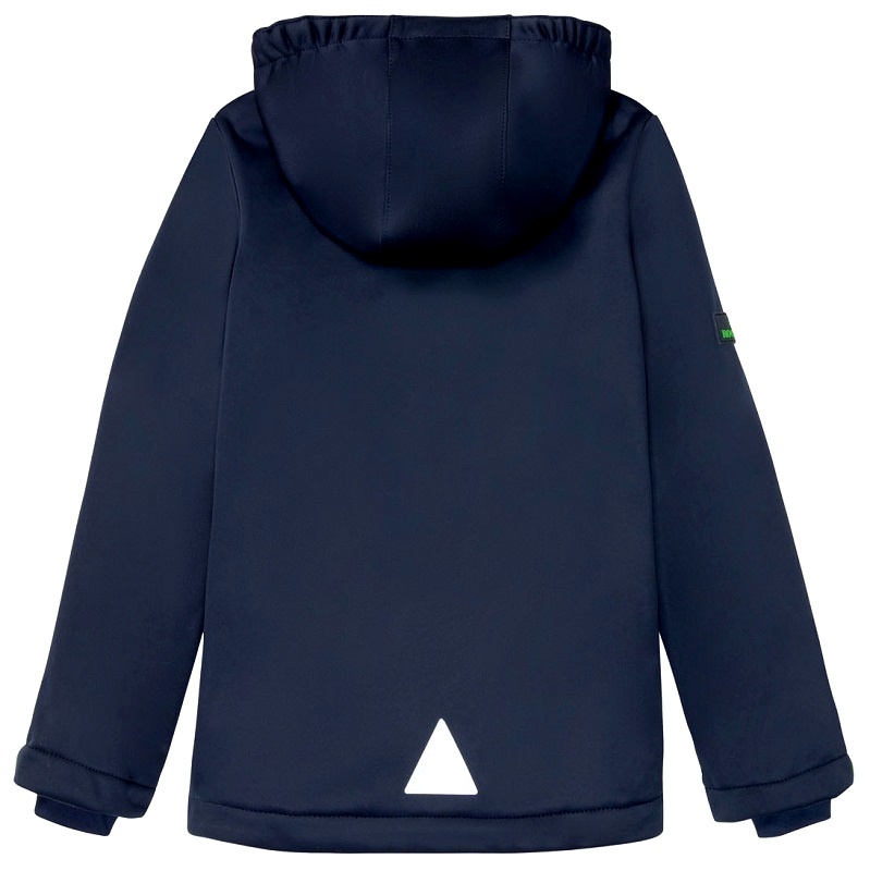 ☘️ Klučičí SOFTSHELLOVÁ BUNDA vel. 146/152 jarní ☘️ - 3