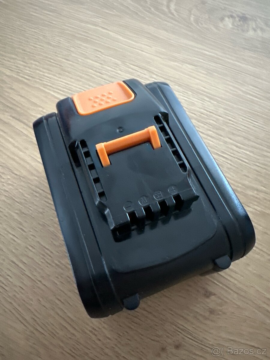 Náhradní baterie Exmate pro Worx WA3551.1 - NOVÁ - 3