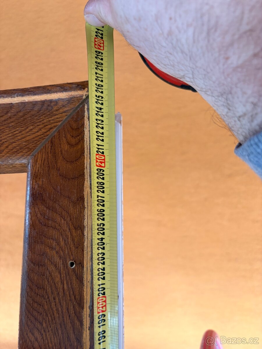 Balkonové dveře 178x217 - 3