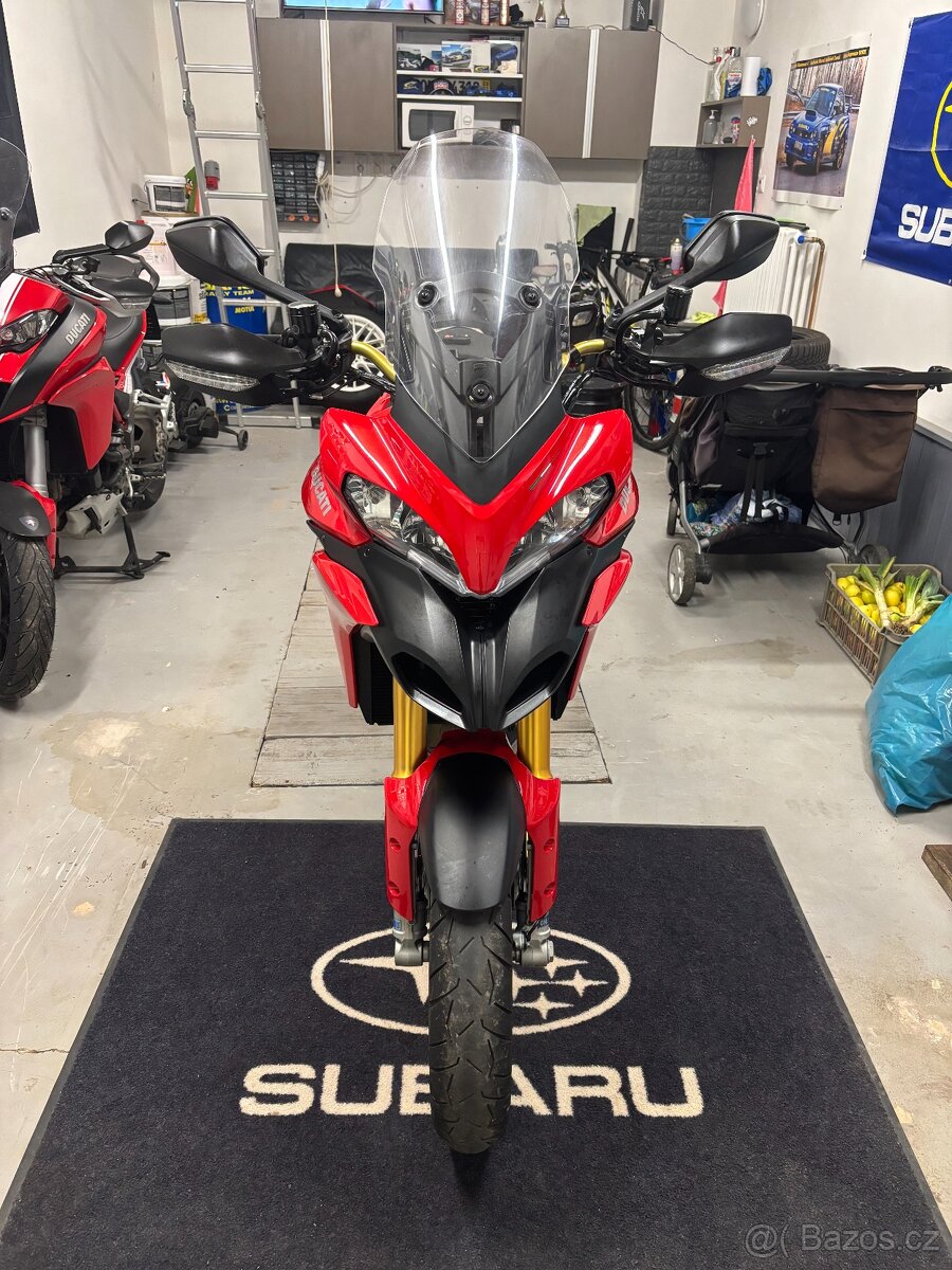 Ducati Multistrada 1200S - 3