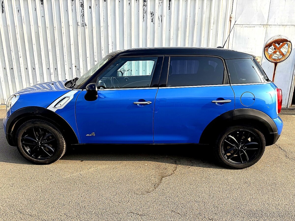 Mini Countryman Cooper D ALL4 – 2.0 Diesel, - 3