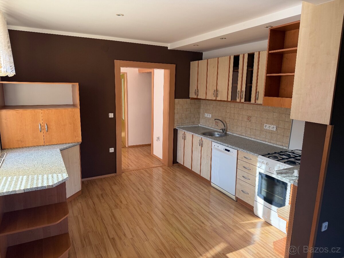 Pronajmu samostatný pokoj - 3