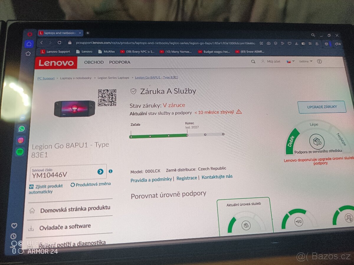 Lenovo Legion Go Plzeň - 3