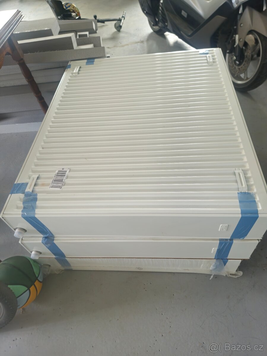 Velký radiator - 3