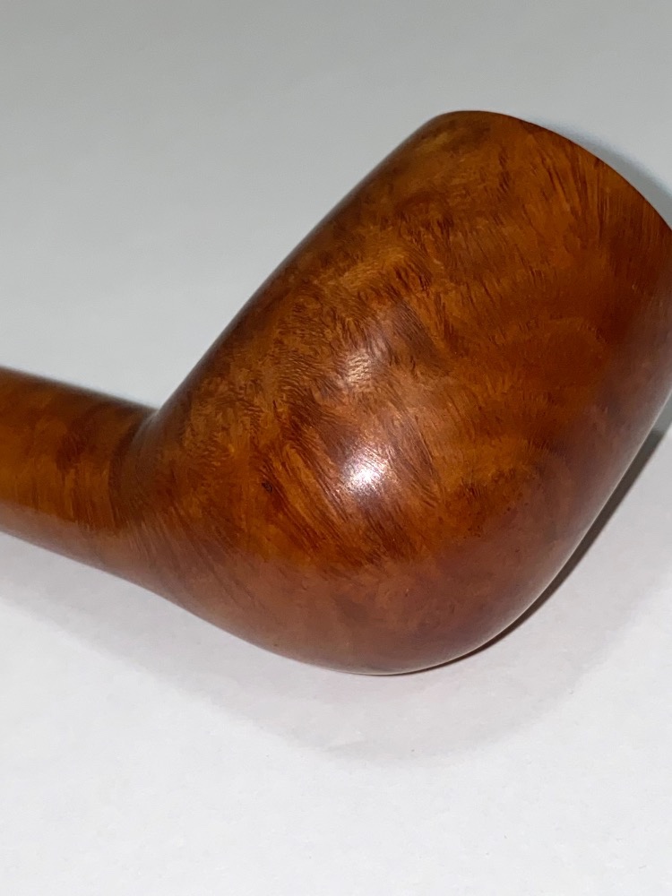 Dýmka MONTE BELLO DE LUX CZECHOSLOVAKIA - 3