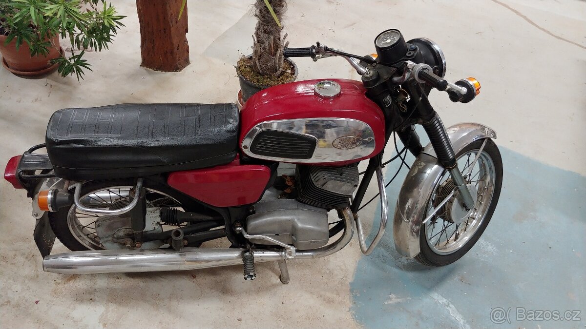 Jawa 350 - 634 - 3
