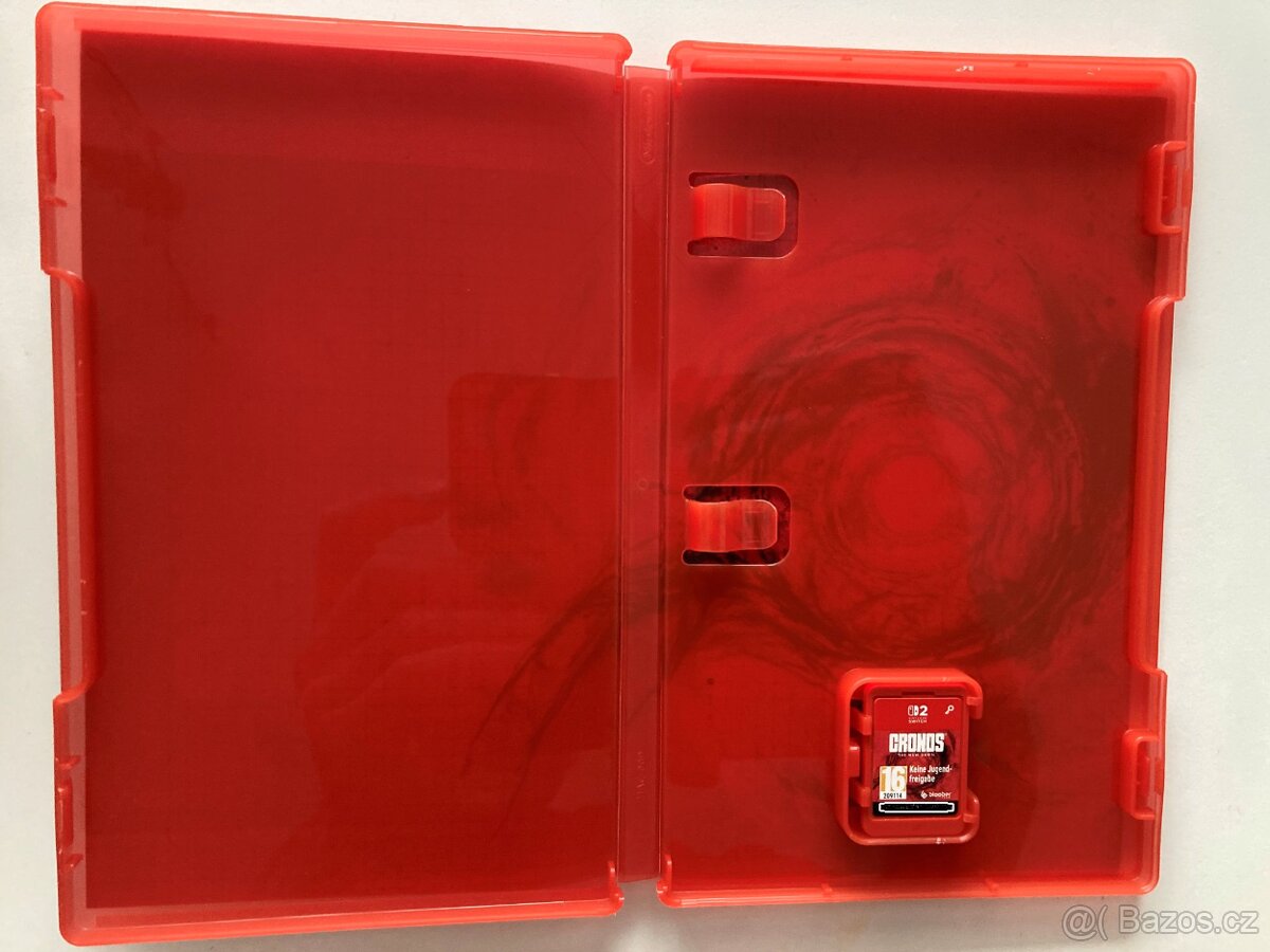 Cronos The New Dawn - Switch 2 - 3