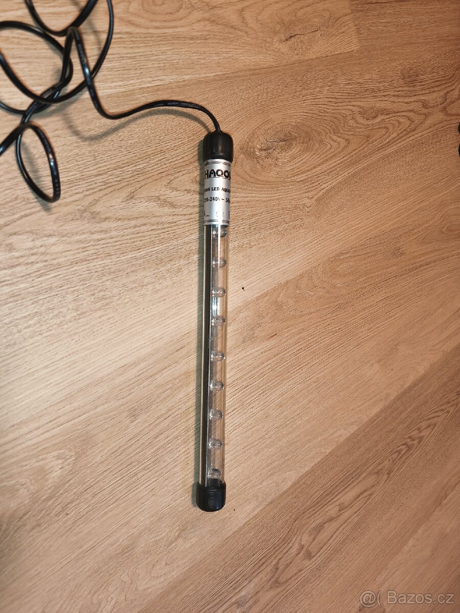 Led modré světlo - 3