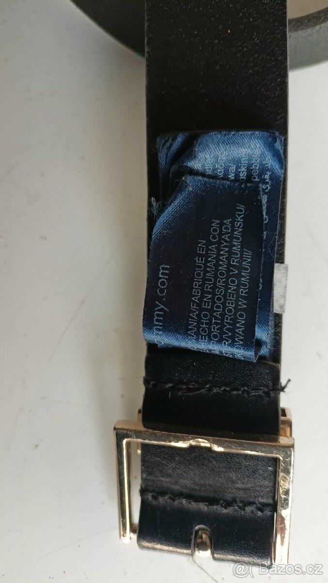 Opasek Tommi Hilfiger - 3