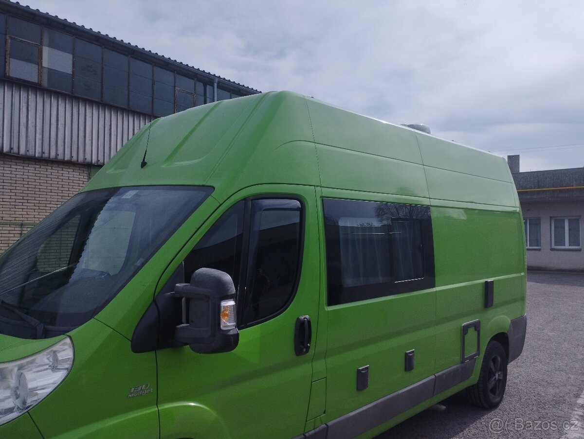 Obytný automobil - 3