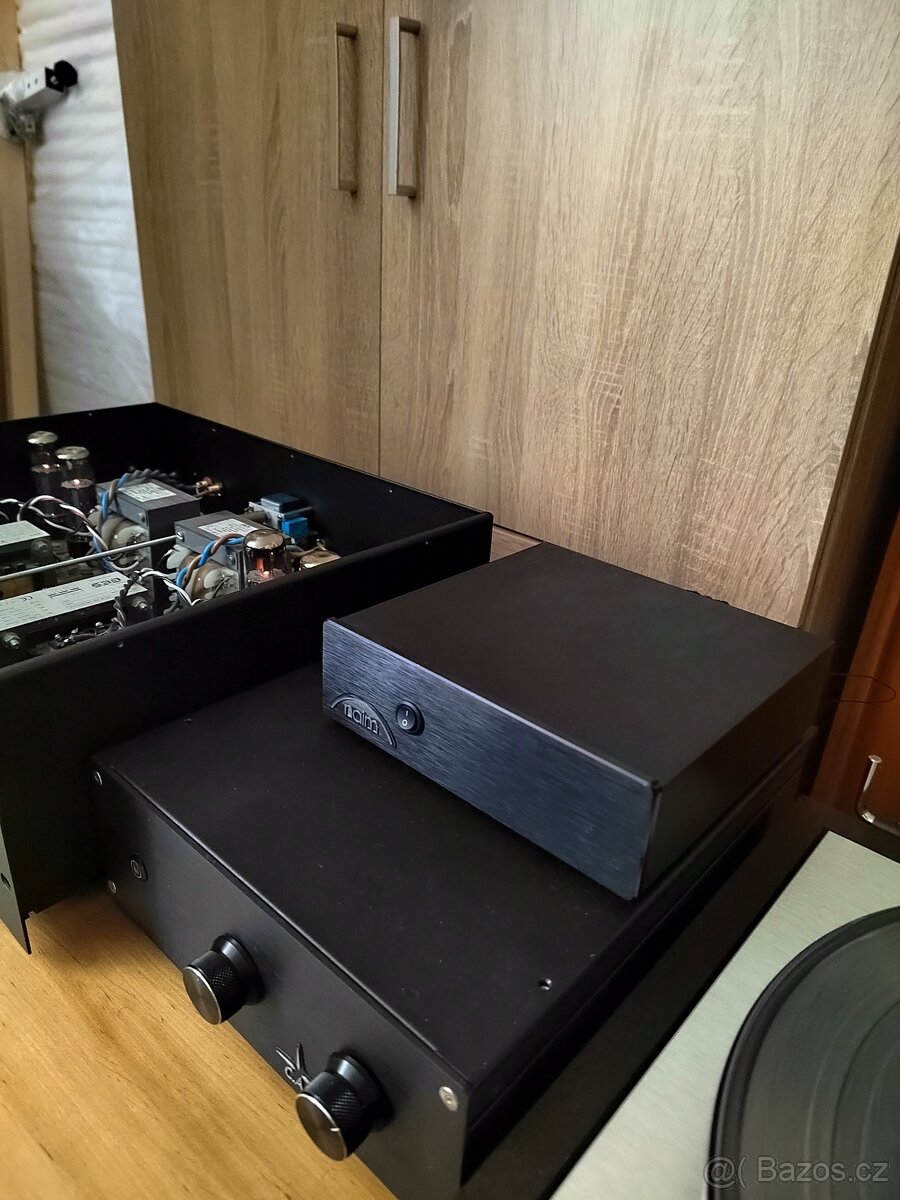 Gramofonový předzesilovač - 3