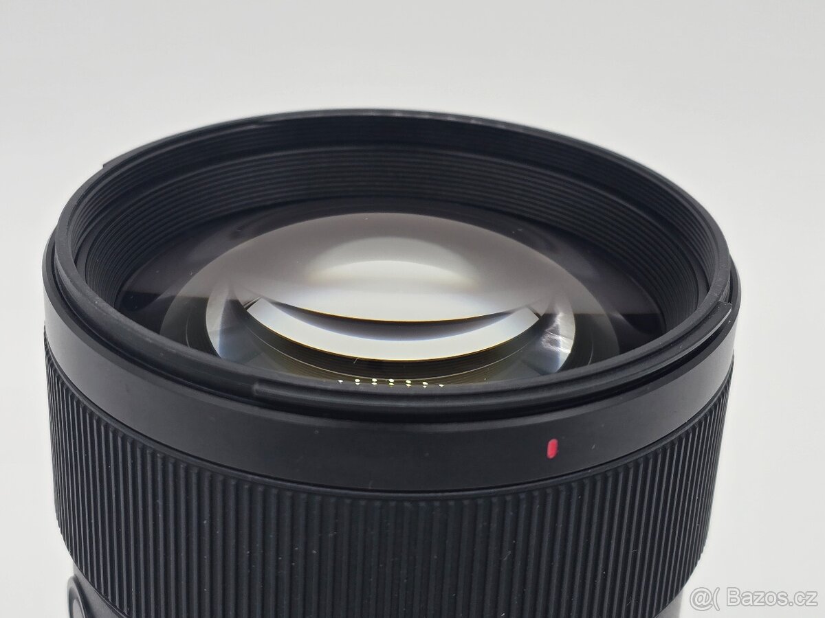 Sony 135 mm 1,8 GM TOP STAV - 3