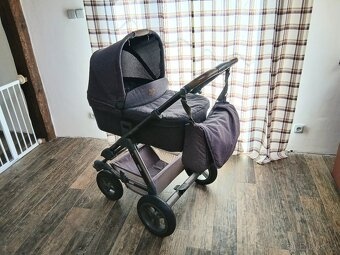 Kočárek ABC Design - trojkombinace - 3