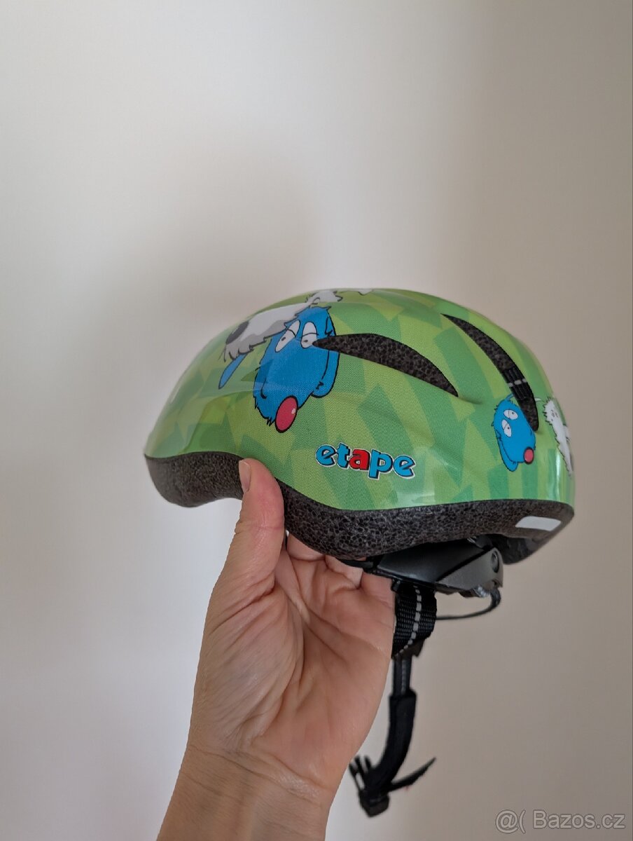 Cyklistická helma 52-56 cm - 3