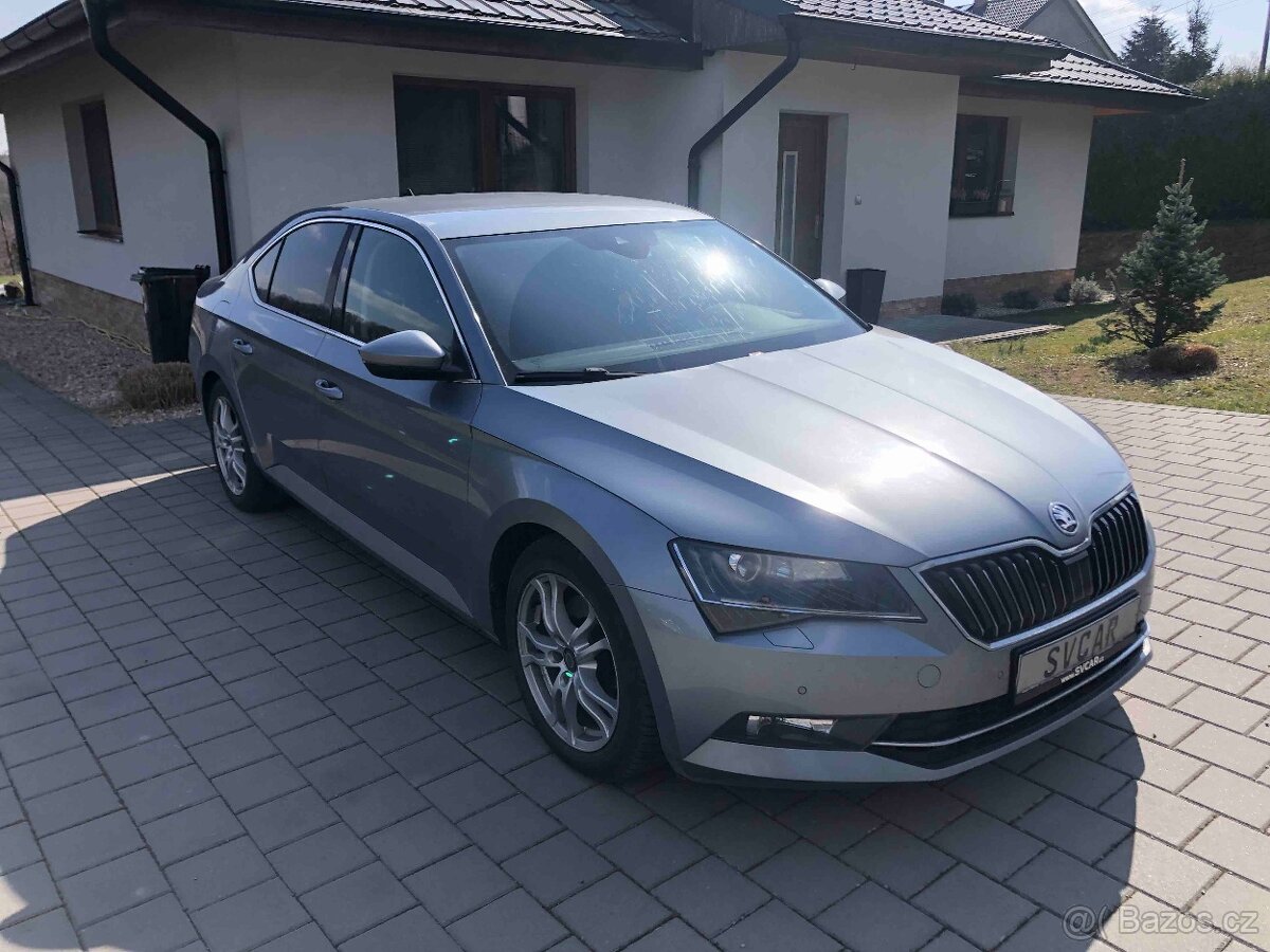 Škoda Superb III. 2.0tdi/140kw - 3