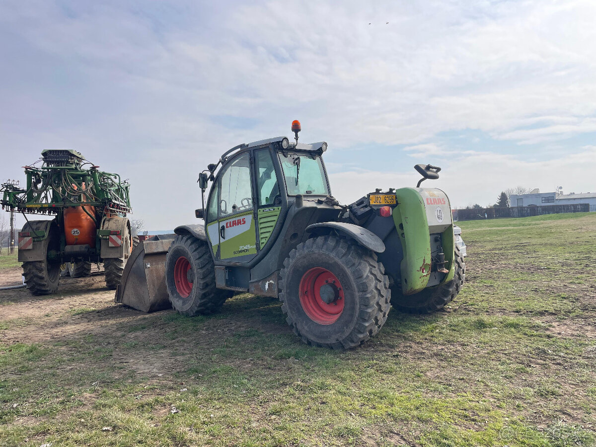 Claas Scorpion 7045 VP - 3