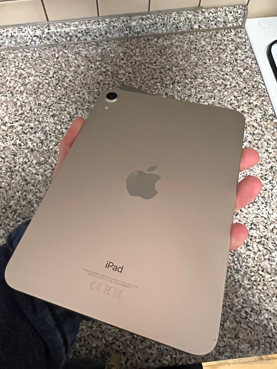 Ipad mini 6 + pouzdro - 3