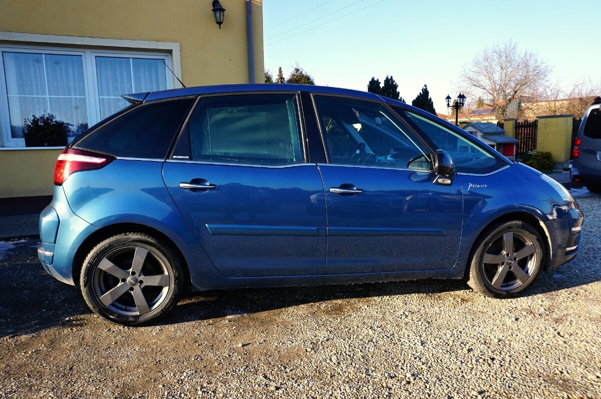 CITROEN C4 PICASSO 1,6 THP EXCLUSIVE ROBOTICKA PŘEVODOVKA - 3