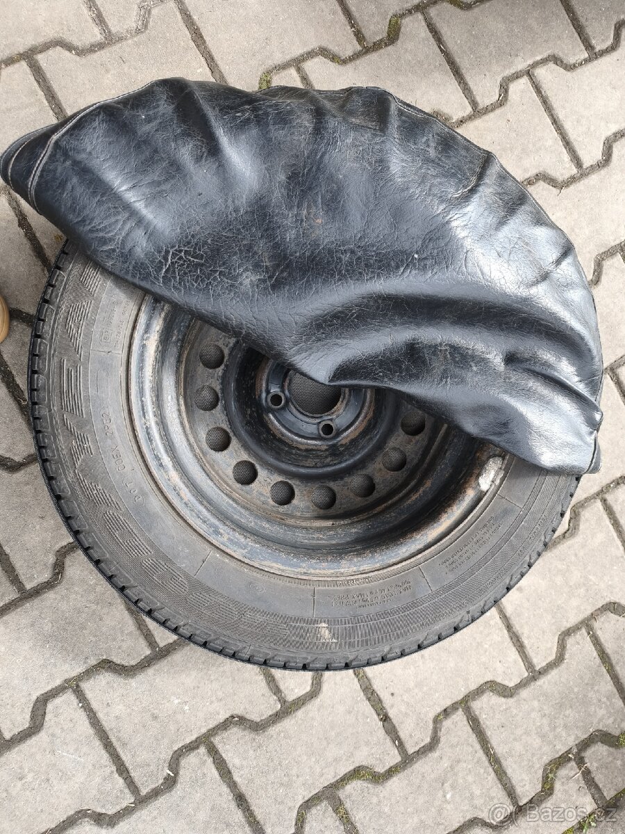 Disky s pneu - 3
