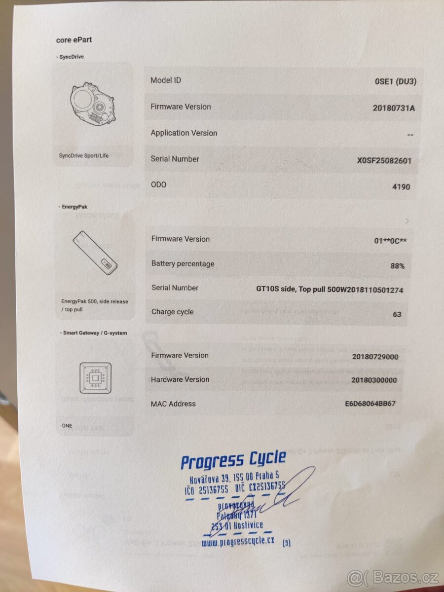 Giant Liv Vall-E+ 3 Power 2019 - 3