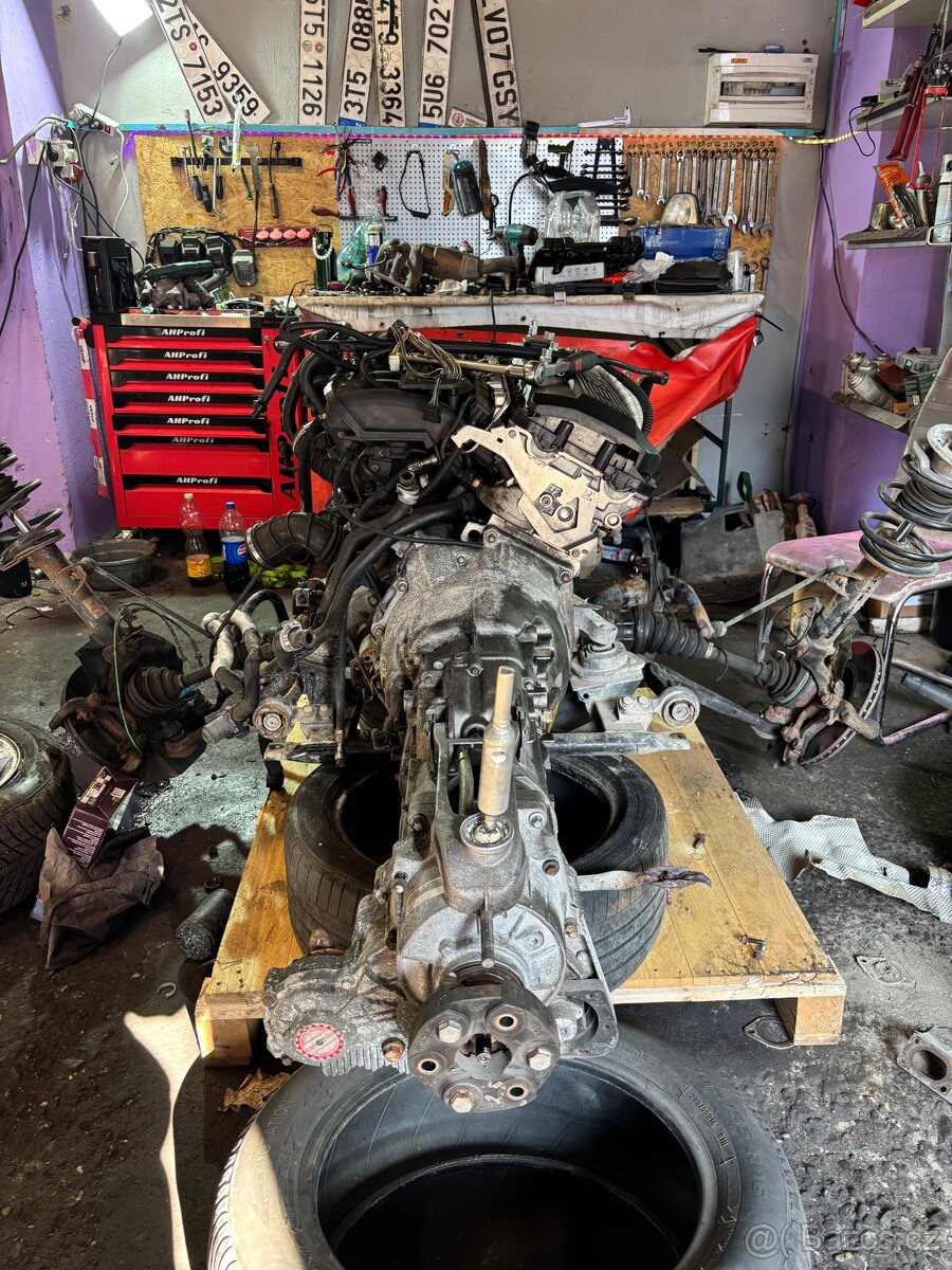 BMW m54b25 - 3