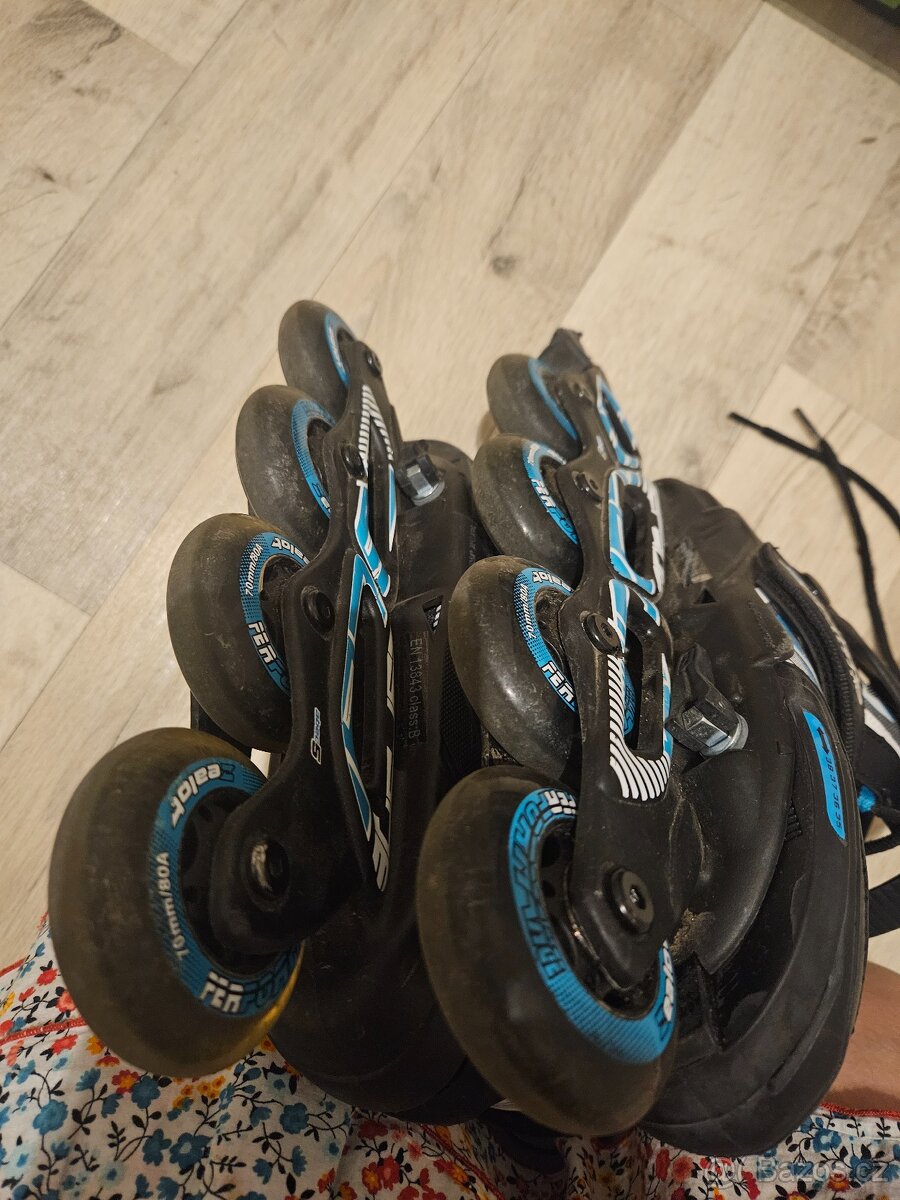 In line brusle 35-38 - 3