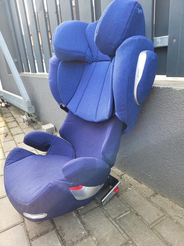 Autosedačka Cybex Q2 - 3