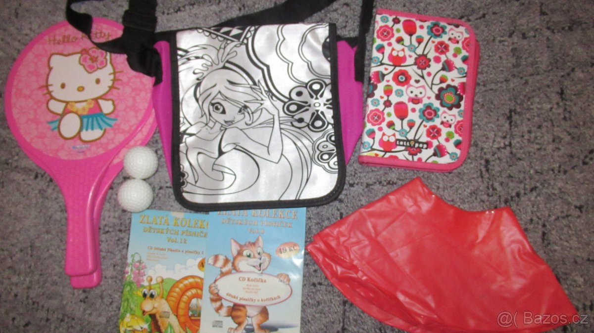 Balík pro holku dívku - 3